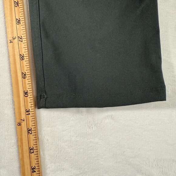 Lululemon ABC Pants Men Size 32 Classic Fit Warpstreme Stretch Wrinkle Resistant - Picture 2 of 11